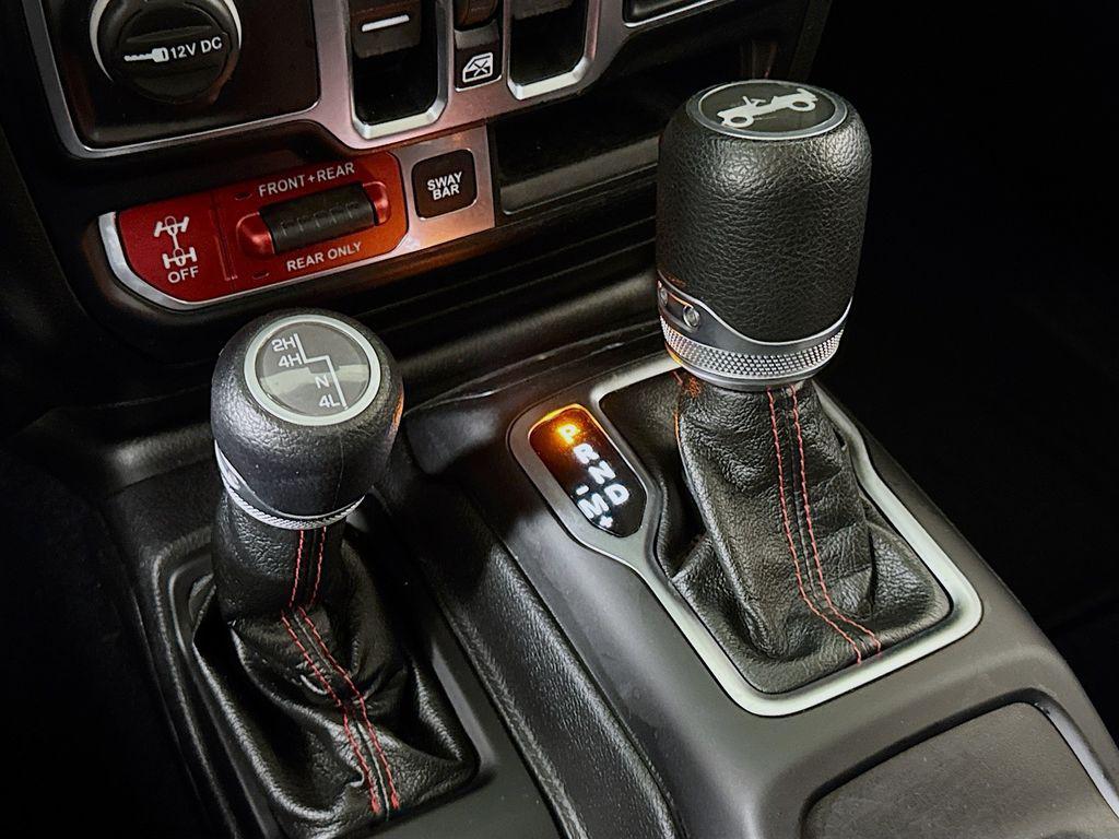 used 2020 Jeep Wrangler Unlimited car, priced at $33,669