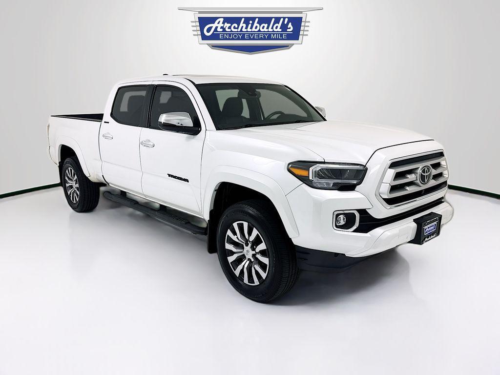 used 2023 Toyota Tacoma car, priced at $42,179