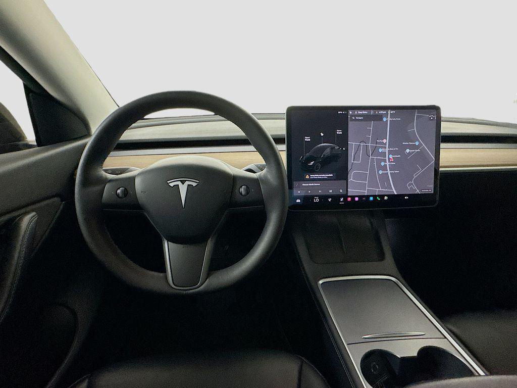 used 2021 Tesla Model Y car, priced at $30,376