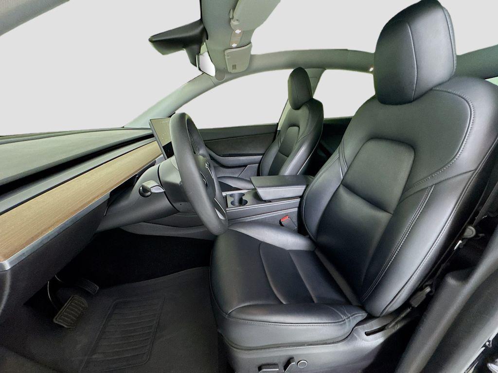used 2021 Tesla Model Y car, priced at $30,376