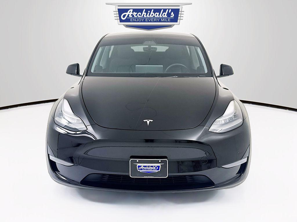 used 2021 Tesla Model Y car, priced at $30,376