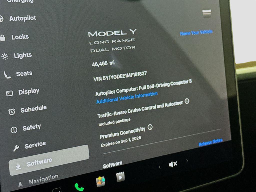 used 2021 Tesla Model Y car, priced at $30,376