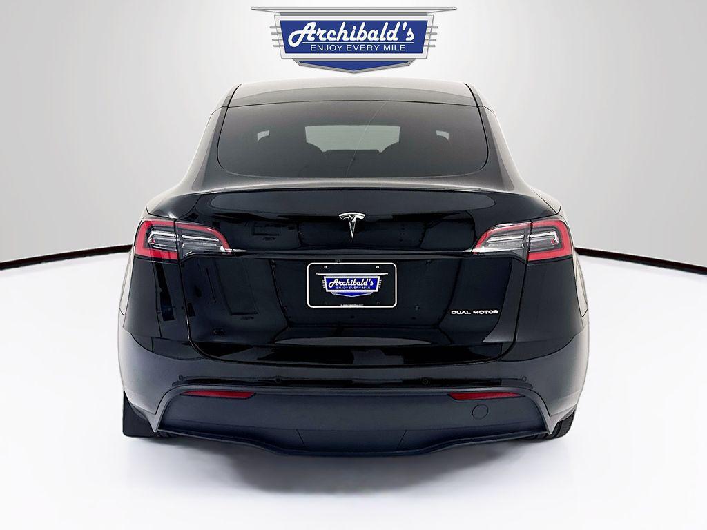 used 2021 Tesla Model Y car, priced at $30,376