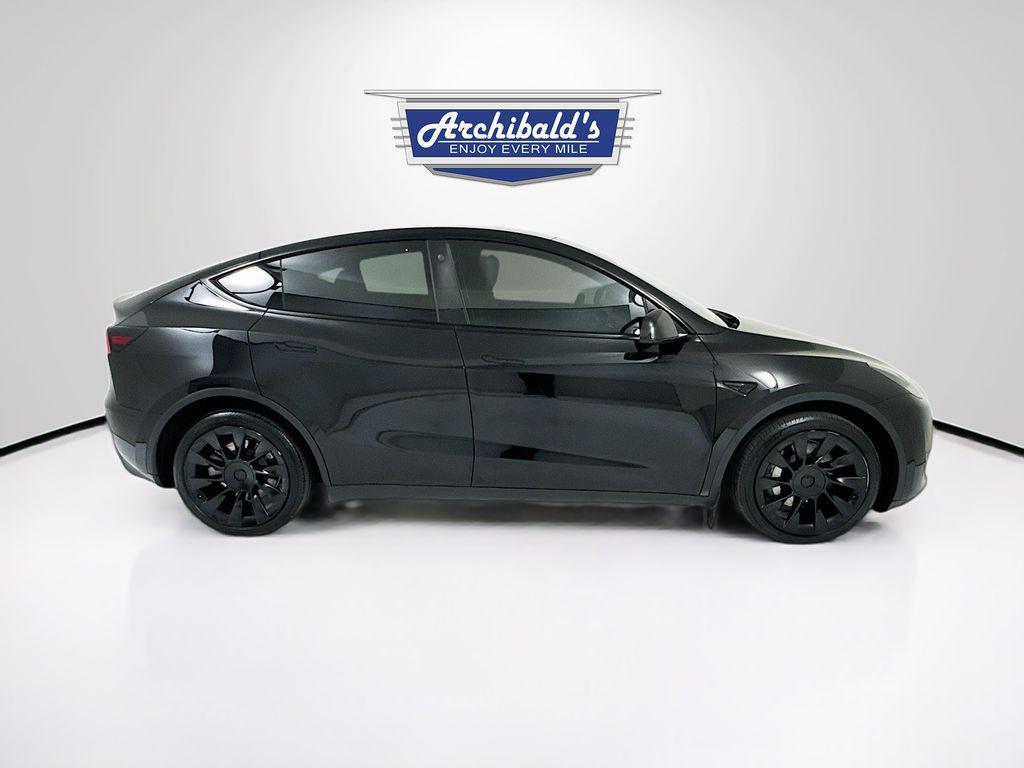 used 2021 Tesla Model Y car, priced at $30,376