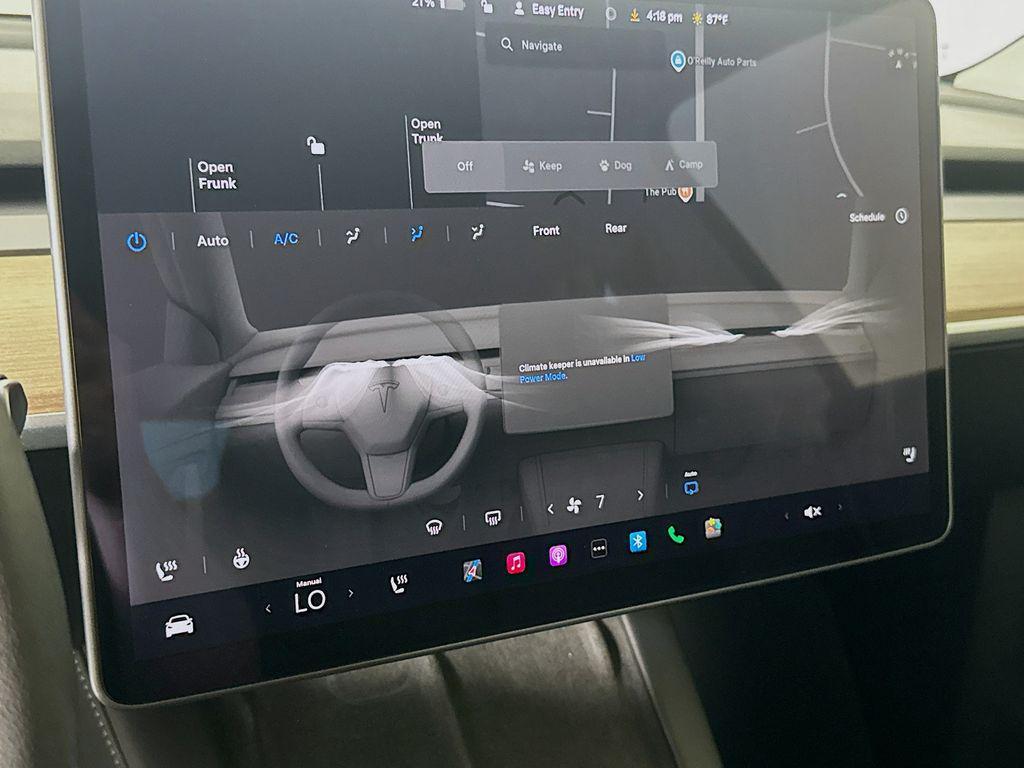 used 2021 Tesla Model Y car, priced at $30,376