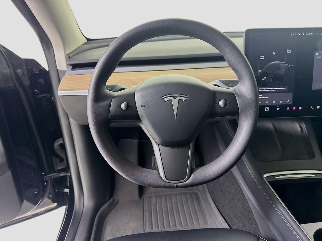 used 2021 Tesla Model Y car, priced at $30,376