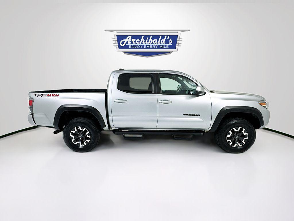 used 2022 Toyota Tacoma car, priced at $39,198