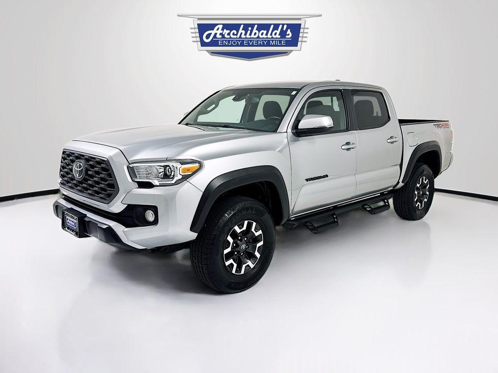 used 2022 Toyota Tacoma car, priced at $39,198