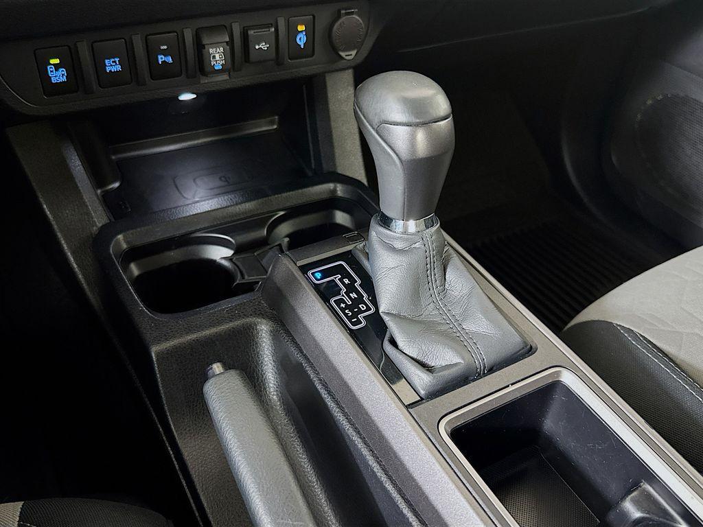 used 2022 Toyota Tacoma car, priced at $39,198