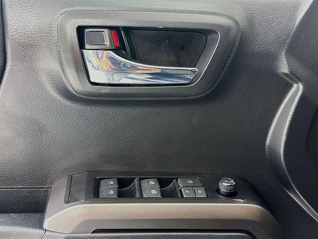 used 2022 Toyota Tacoma car, priced at $39,198