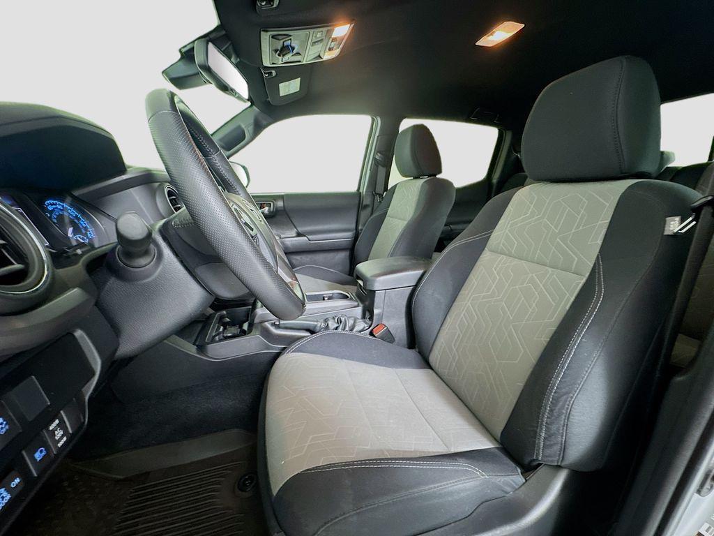 used 2022 Toyota Tacoma car, priced at $39,198
