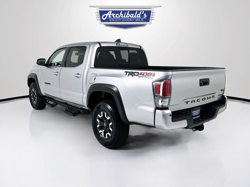 used 2022 Toyota Tacoma car, priced at $39,198