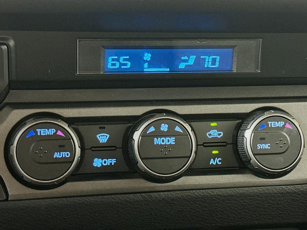 used 2022 Toyota Tacoma car, priced at $39,198