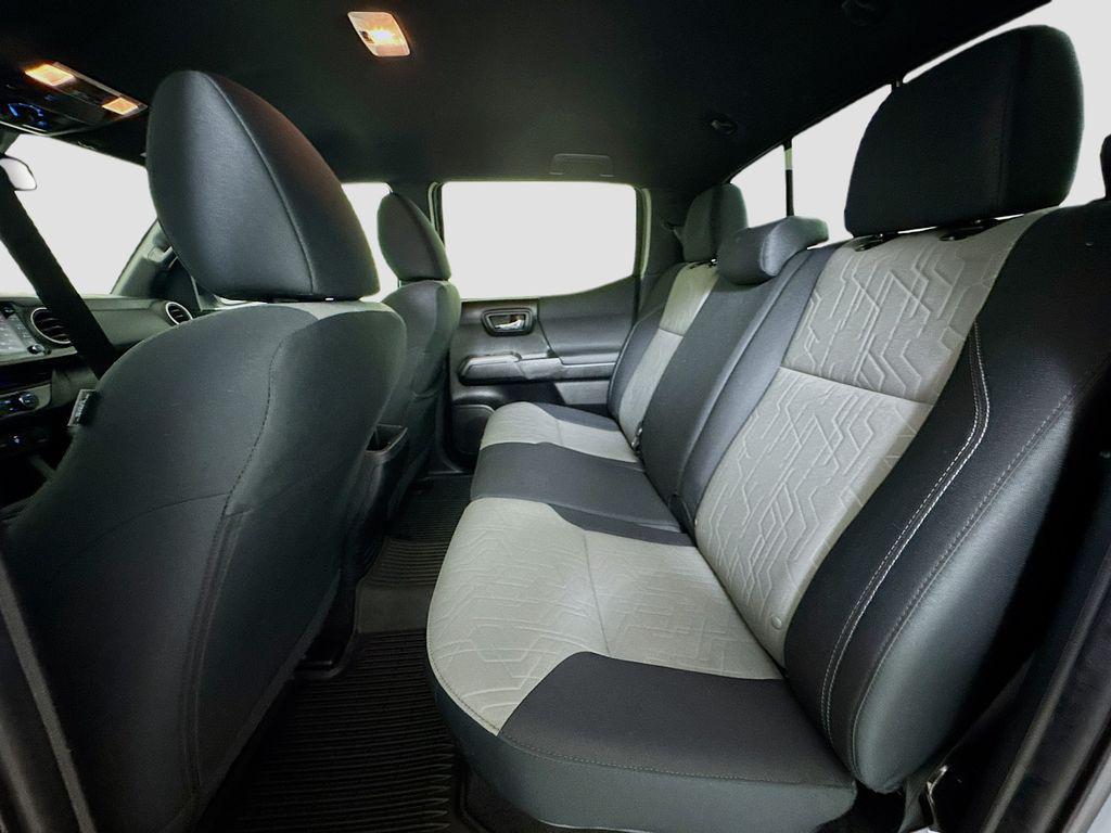 used 2022 Toyota Tacoma car, priced at $39,198