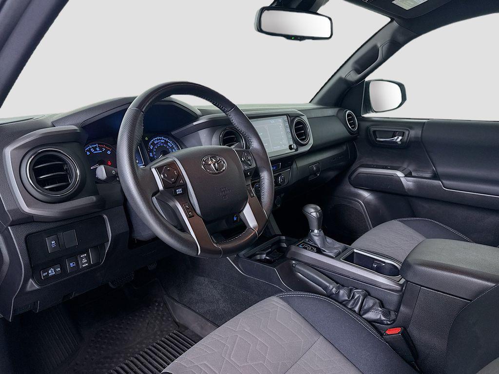 used 2022 Toyota Tacoma car, priced at $39,198