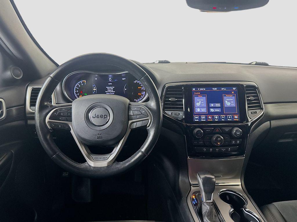 used 2020 Jeep Grand Cherokee car, priced at $20,985