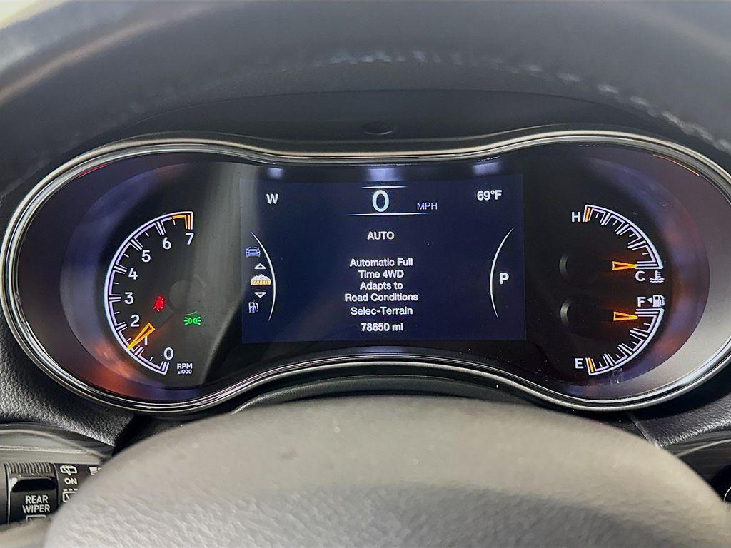 used 2020 Jeep Grand Cherokee car, priced at $20,985