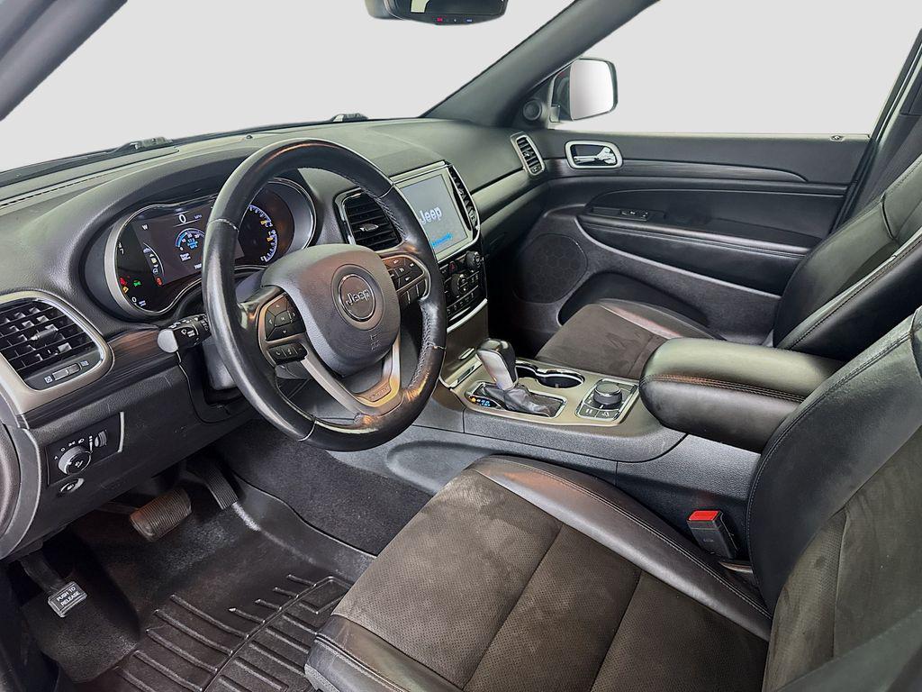 used 2020 Jeep Grand Cherokee car, priced at $20,985