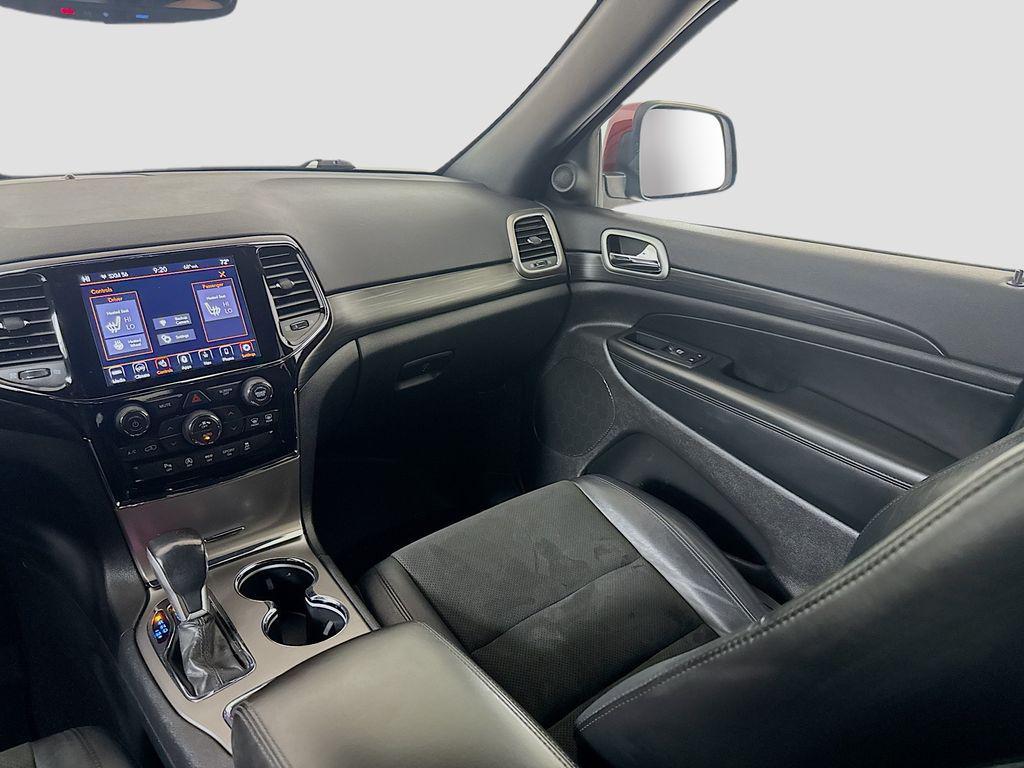 used 2020 Jeep Grand Cherokee car, priced at $20,985