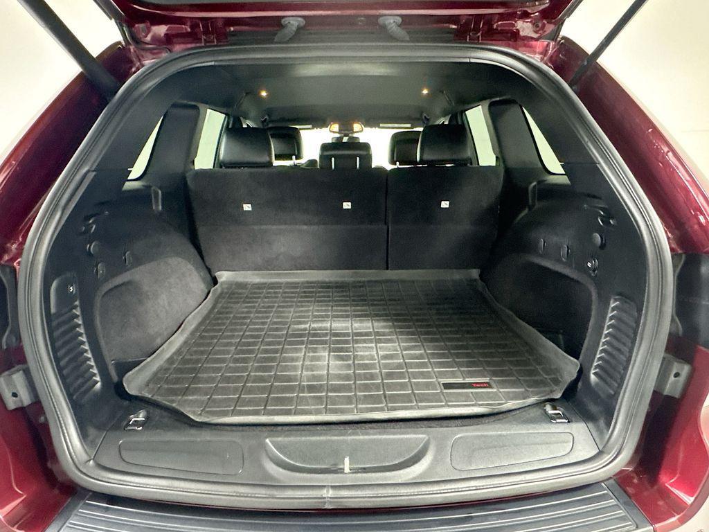 used 2020 Jeep Grand Cherokee car, priced at $20,985