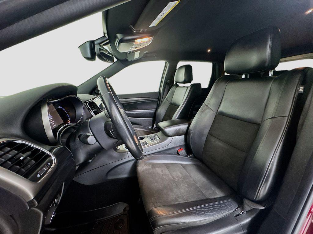 used 2020 Jeep Grand Cherokee car, priced at $20,985