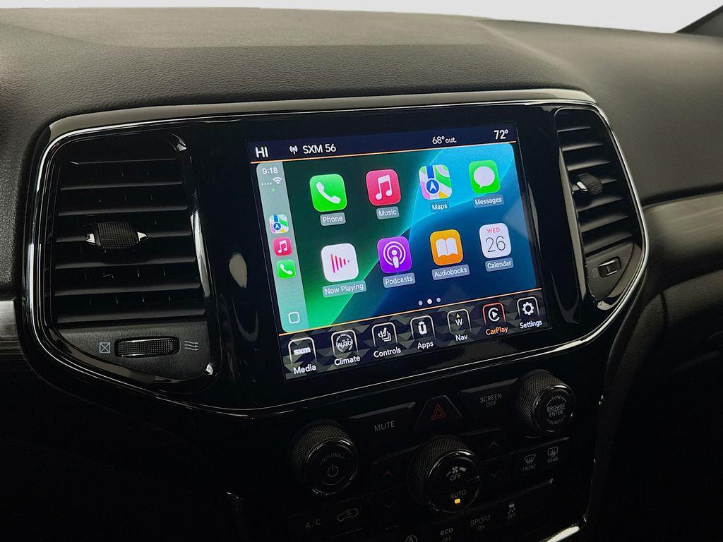 used 2020 Jeep Grand Cherokee car, priced at $20,985