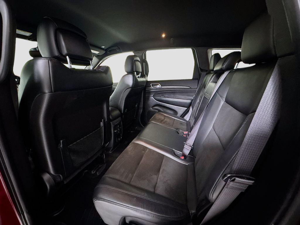 used 2020 Jeep Grand Cherokee car, priced at $20,985