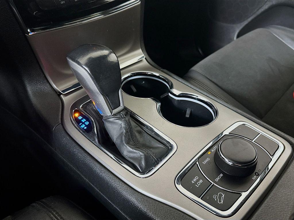 used 2020 Jeep Grand Cherokee car, priced at $20,985