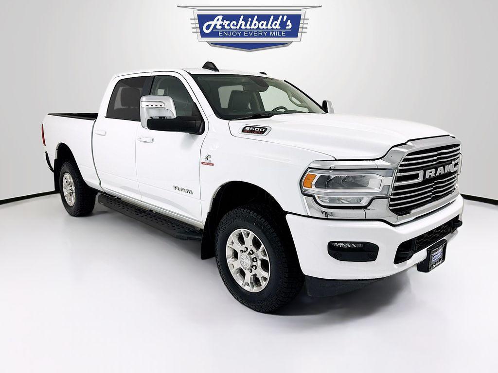 used 2023 Ram 2500 car, priced at $50,193