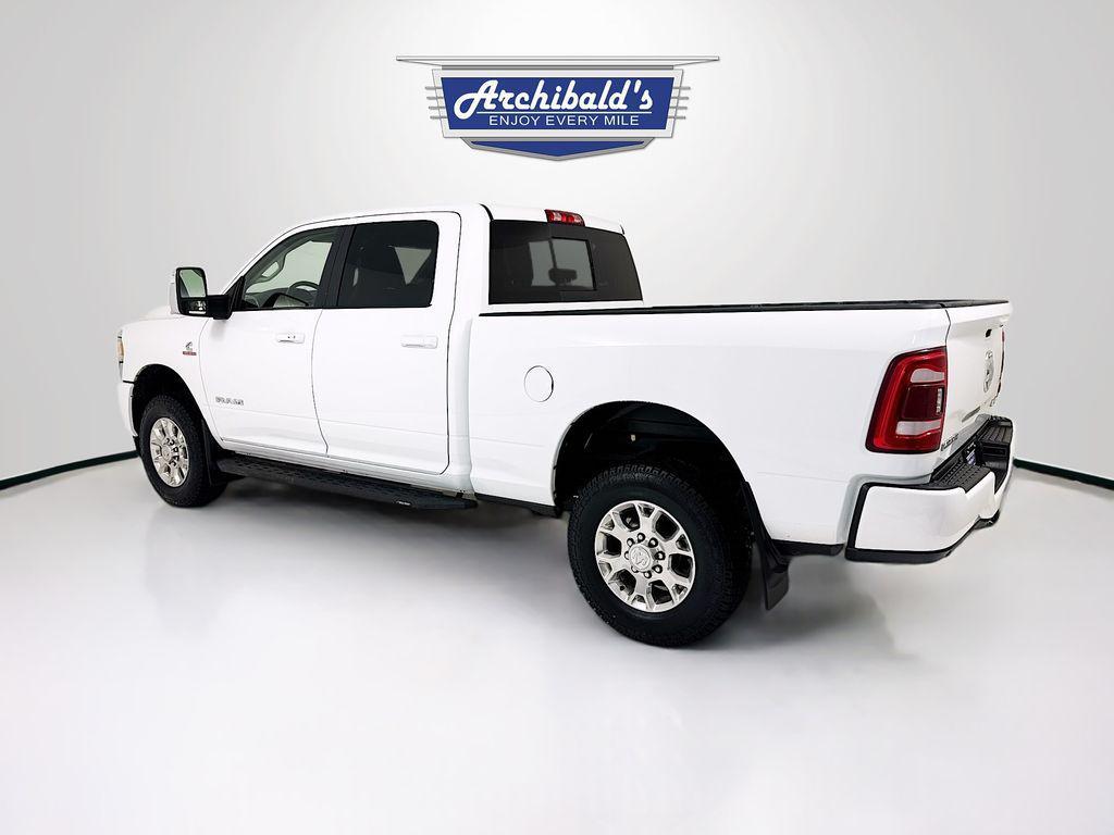 used 2023 Ram 2500 car, priced at $50,193