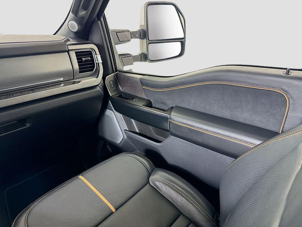 used 2024 Ford F-350 car, priced at $75,996