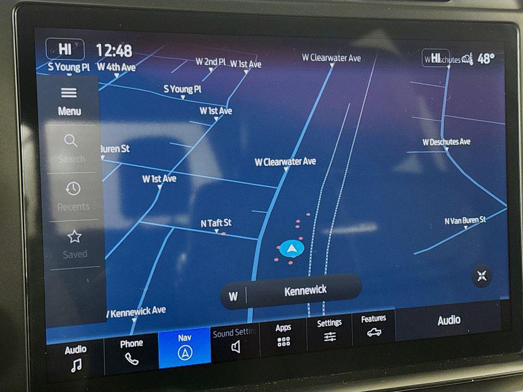 used 2024 Ford F-350 car, priced at $75,996