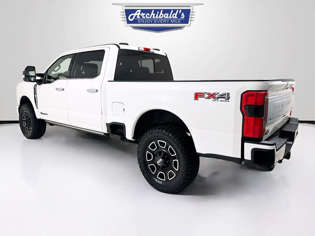 used 2024 Ford F-350 car, priced at $75,996
