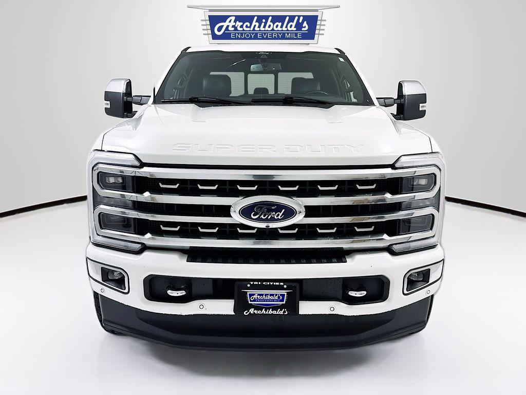 used 2024 Ford F-350 car, priced at $75,996