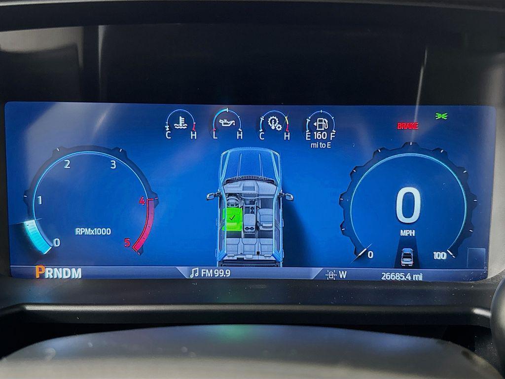 used 2024 Ford F-350 car, priced at $78,639