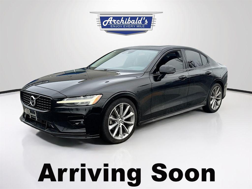 used 2021 Volvo S60 car, priced at $21,668
