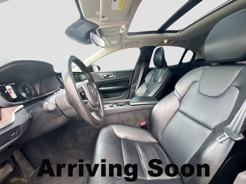 used 2021 Volvo S60 car, priced at $21,668