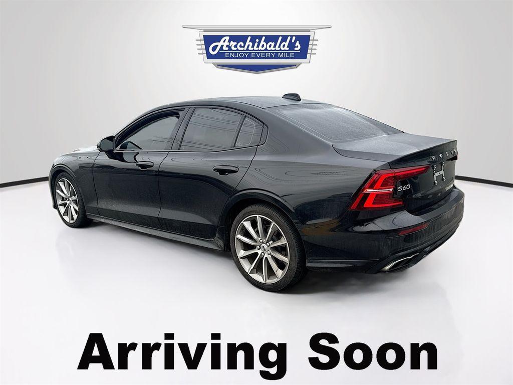 used 2021 Volvo S60 car, priced at $21,668