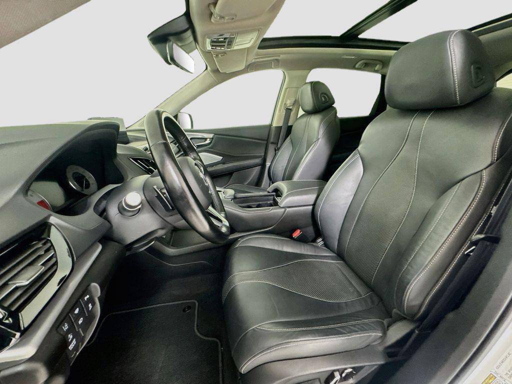 used 2020 Acura RDX car, priced at $28,052