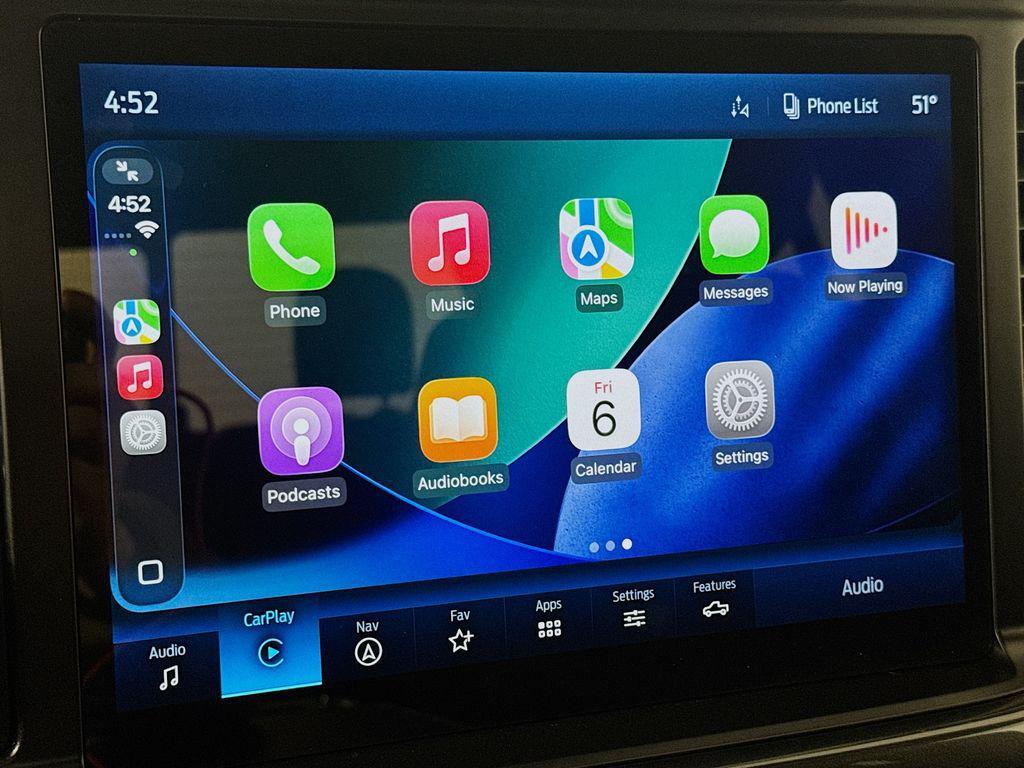 used 2021 Ford F-150 car, priced at $37,340