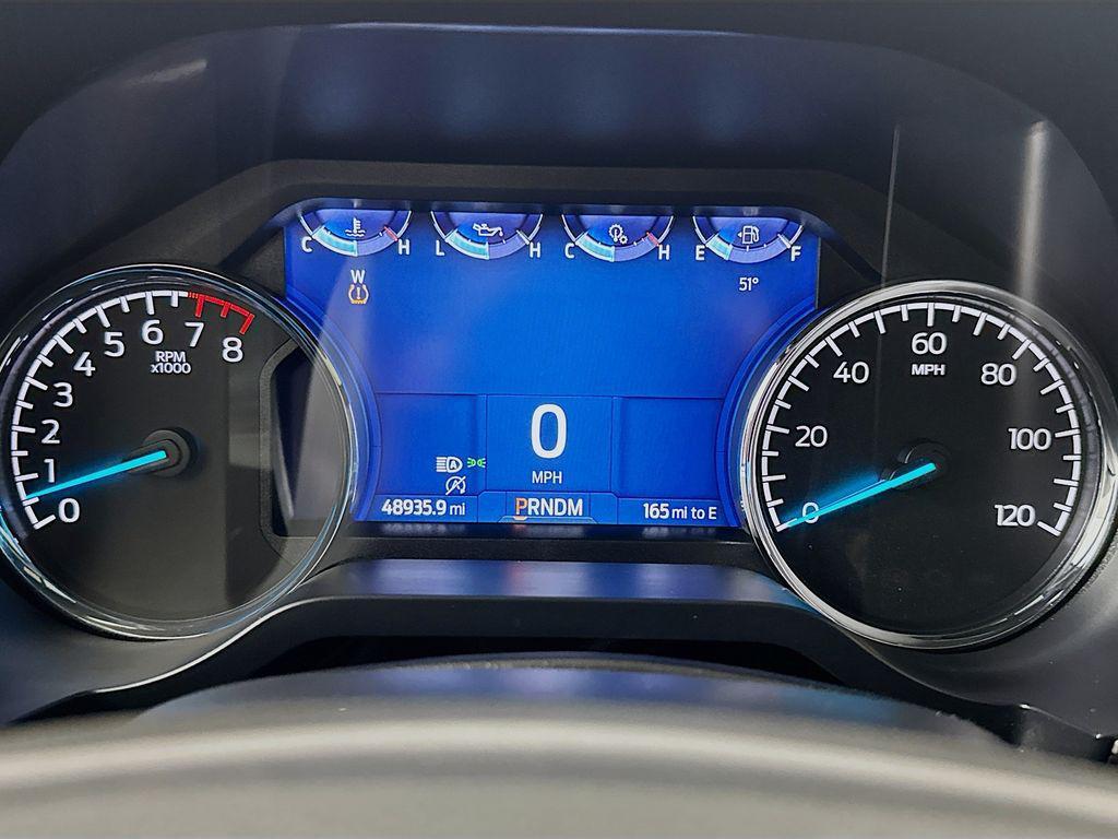 used 2021 Ford F-150 car, priced at $37,340