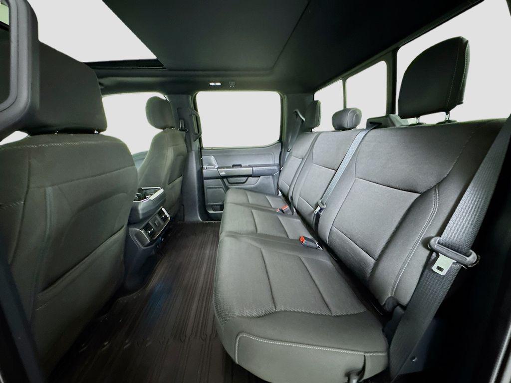 used 2021 Ford F-150 car, priced at $37,340