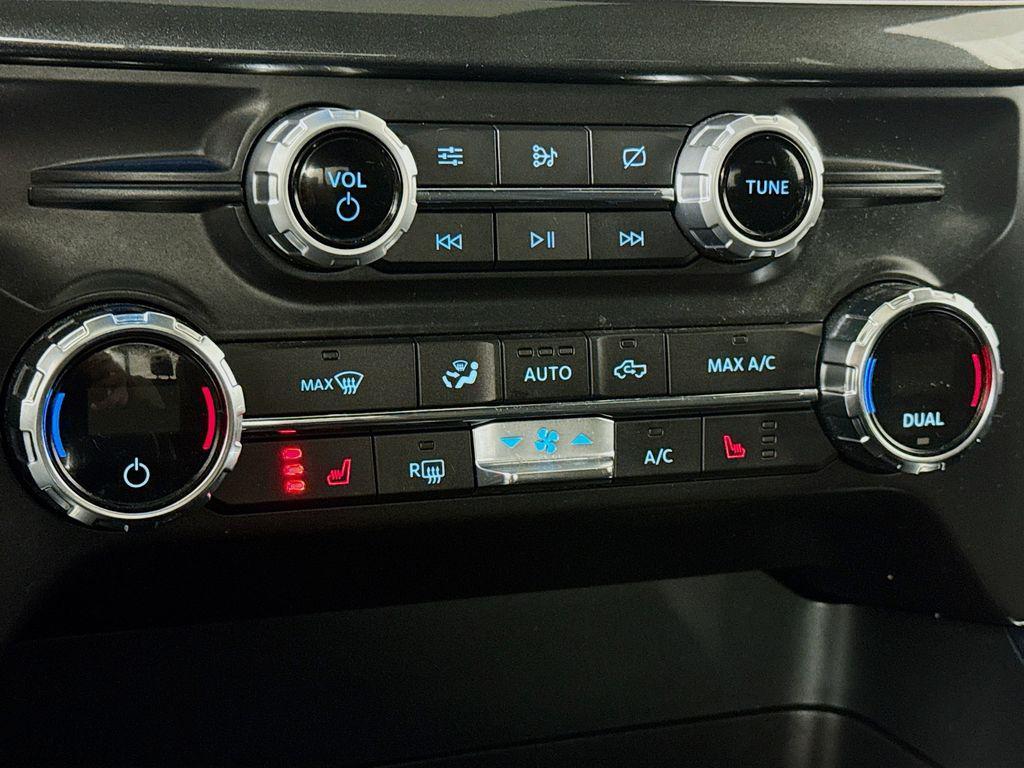 used 2021 Ford F-150 car, priced at $37,340