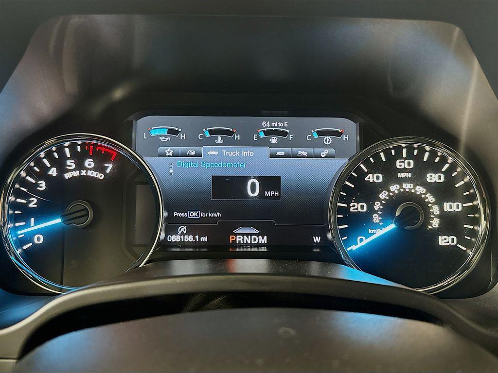 used 2020 Ford F-150 car, priced at $36,186