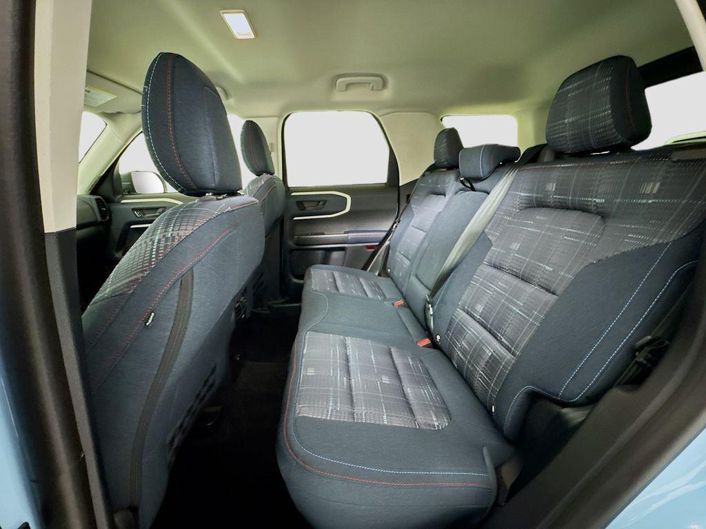 used 2024 Ford Bronco Sport car, priced at $27,959