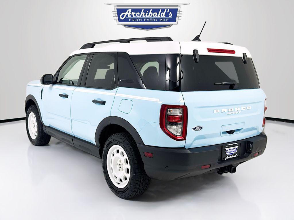 used 2024 Ford Bronco Sport car, priced at $27,959