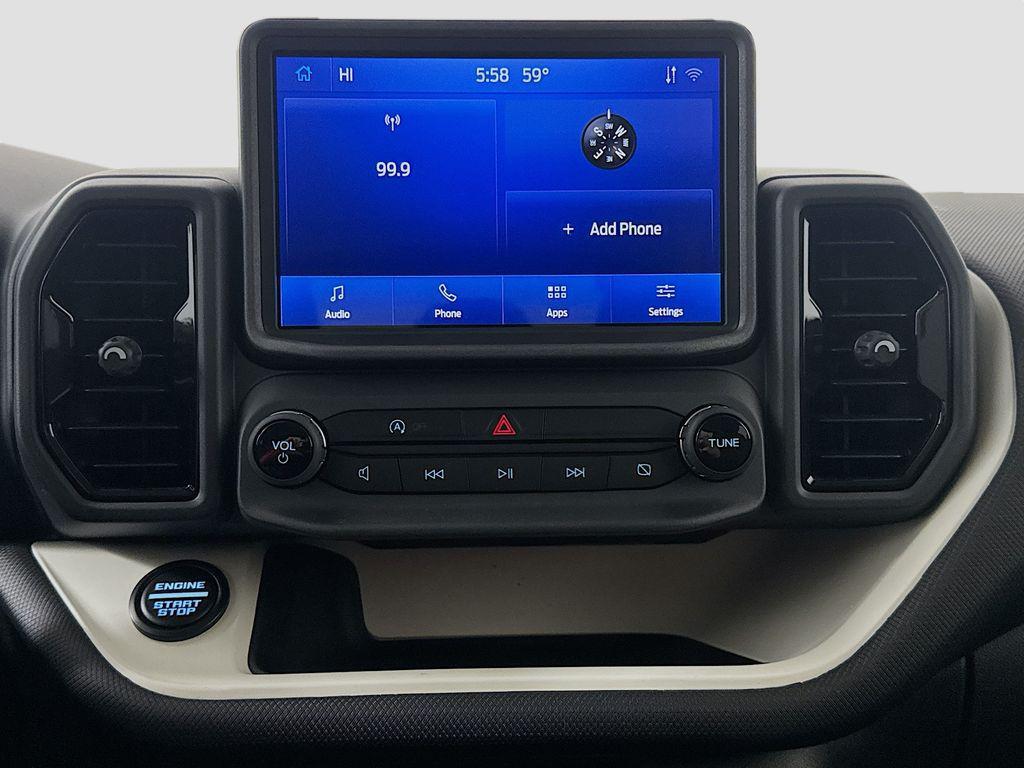 used 2024 Ford Bronco Sport car, priced at $27,959