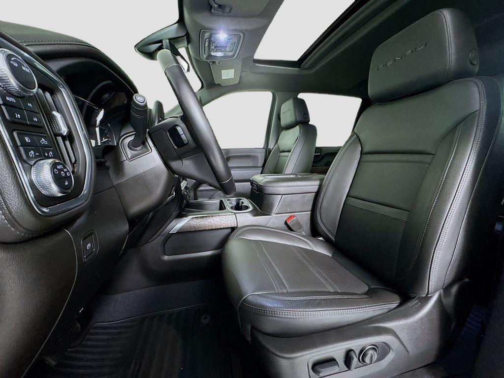 used 2022 GMC Sierra 3500 car, priced at $66,558