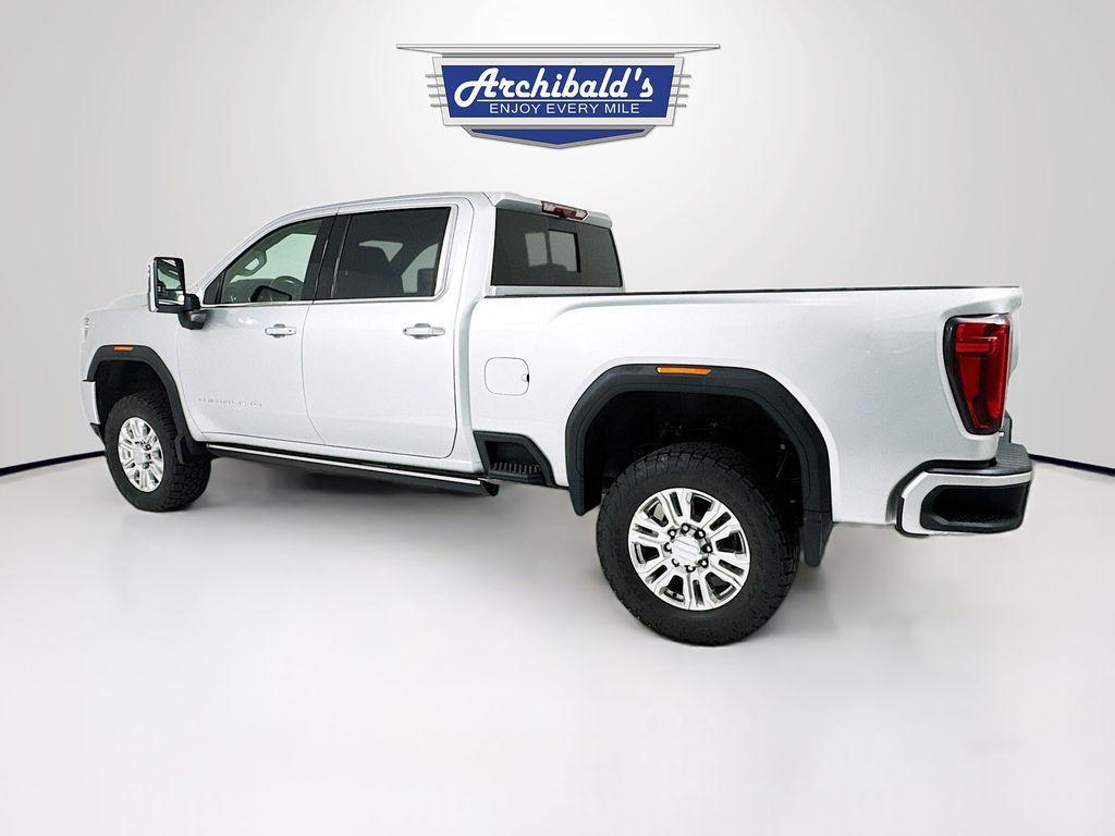 used 2022 GMC Sierra 3500 car, priced at $66,558