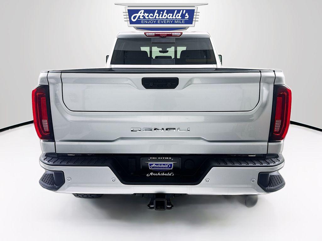 used 2022 GMC Sierra 3500 car, priced at $66,558